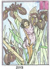 2013 coloring winner
